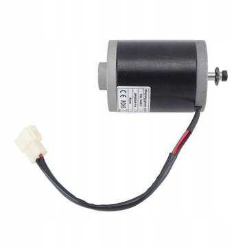 12V100W elektryczny silnik skutera z kołem