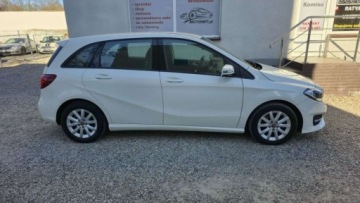 Mercedes Klasa B W246 Sports Tourer Facelifting 1.5 180 d 109KM 2018 Mercedes-Benz Klasa B 1.5 diesel 109 KM NAVI klimatronic zarejestrowany 49, zdjęcie 10