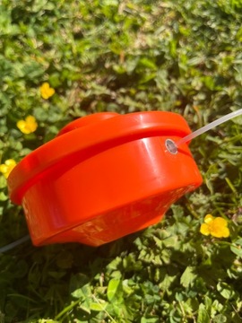 ОРИГИНАЛЬНАЯ АВТОМАТИЧЕСКАЯ ГОЛОВКА ДЛЯ СНЯТИЯ ЩЕТКИ BUTTERS BUTTER TRIMMER M10 SPOOL