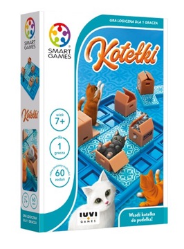 Smart Games. Kotełki
