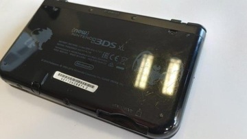 НОВАЯ КОНСОЛЬ NINTENDO 3DS XL SOLGALEO & LUNLA IPS + ЧЕХОЛ + ЧЕХОЛ
