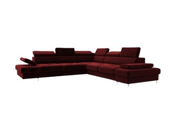 Narożnik Rozkładany Rogówka Sofa Galaxy Max