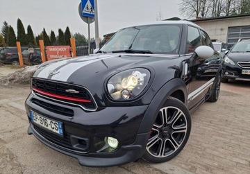 Mini Countryman R60 Crossover Facelifting 1.6 190KM 2015