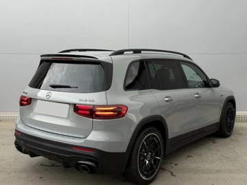 Mercedes GLB SUV AMG 35 2.0 306KM 2025 MERCEDES-BENZ GLB AMG 35 4-Matic Suv 2.0 (306KM) 2025, zdjęcie 3