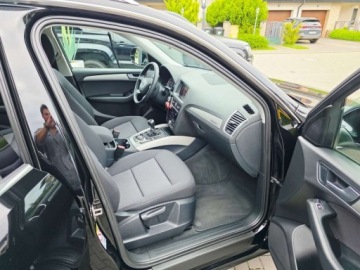 Audi Q5 I SUV Facelifting 2.0 TDI 177KM 2014 Audi Q5 quattro___2.0TDi 150KM___BiXenon LED Navi___Pelna Historia Serwiso, zdjęcie 11