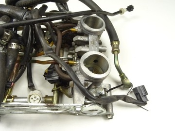 HONDA PAN EUROPEAN ST 1300 ДРОССЕЛЬ 02-13