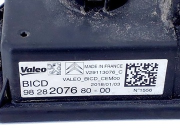 9828207680 JINÉ MODUL 1.2 96 2018 OPEL GRANDLAND X (75)