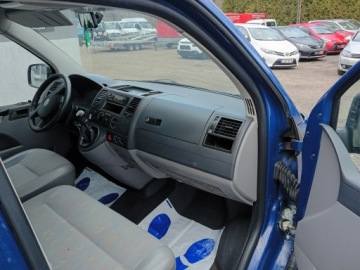 Volkswagen Caravelle T5 T5 Transporter 2.5TDI 130KM 2009 Volkswagen Transporter Możliwość zamiany., zdjęcie 7