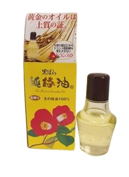 OLEJEK KAMELIOWY TSUBAKI DO WŁOSÓW, CIAŁA poj.47ml