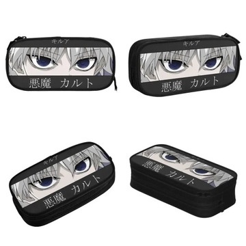 Пенал Manga Hunter X Hunter Killua Zoldyck Devil Eye Gift