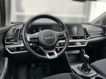 Kia Sportage V SUV 1.6 T-GDI 150KM 2023 Kia Sportage 1.6 T-GDI 150KM M l Led, Kamera, Salo, zdjęcie 11