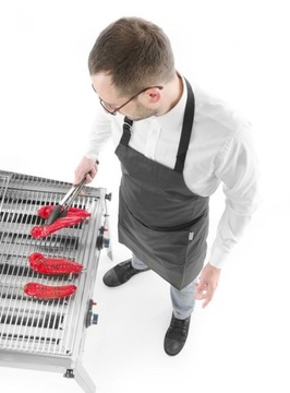 Hendi Fartuch do grillowania 810x660 mm