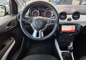 Opel Adam Hatchback 1.2 70KM 2014 Opel Adam 1.2Benz 70KM Parktronic Grz.foteleKierownica Klima Oplaty Gwaran, zdjęcie 19