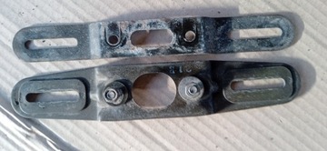 КРОНШТЕЙН КРЕПЛЕНИЕ НОМЕРНОГО ЗНАКА YAMAHA SUZUKI HONDA KAWASAKI КОЛЕСНЫЕ АРКИ