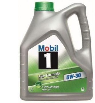 OLEJ MOBIL 1 ESP 5W30 4L SM/CF ACEA MOB 154291