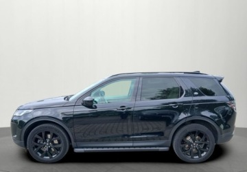 Land Rover Discovery Sport SUV Facelifting 2.0 P I4 200KM 2022 Land Rover Discovery Sport Land Rover Discovery Sport SE 2.0 Benzyna, zdjęcie 4