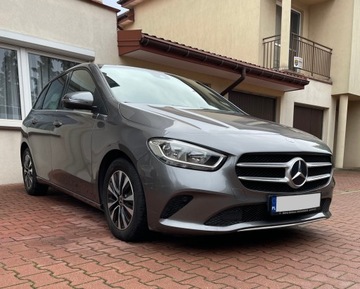 Mercedes Klasa B W247 2020 Mercedes-Benz Klasa B 247 Ekonomiczny, Bardzo ladne , nie spotykane wnętrze, zdjęcie 6