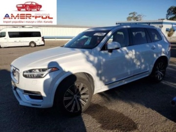 Volvo XC90 II 2021 Volvo XC 90 XC90 T6 Inscription 2.0 Benzyna 330KM