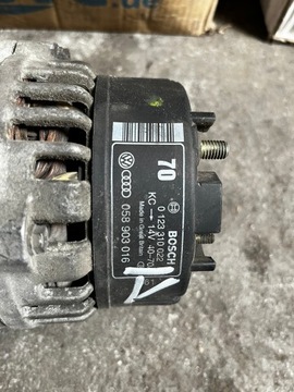 1 VW AUDI SKODA SEAT ALTERNATOR 058903016