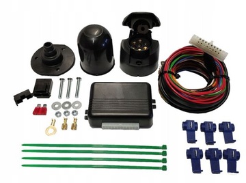 KOMPLETNÍ ZAŘÍZENÍ(HÁK) HOLOWNICZY+MODUL +SVAZEK BMW +X3 F25 2010-2017 G01 F97 2017+