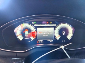 Audi SQ5 2021 Audi SQ5 Sportback Prestige 2021 3.0 Benzyna 349KM, zdjęcie 9