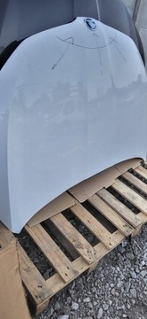 KAPOTA KRYT MOTORU SKODA RAPID