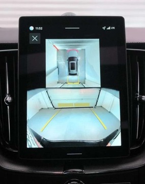 Volvo XC60 II Crossover Facelifting 2.0 B5 250KM 2025 Volvo XC 60 Volvo XC 60 B5 B AWD Ultra Black Edition 2.0 Hybryda 250KM, zdjęcie 20