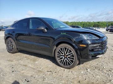 Porsche Cayenne III 2025 Porsche Cayenne Coupe 2025 3.0l 3.0 Benzyna 348KM, zdjęcie 4