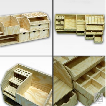 Hobby Zone HZ-wm1 - Организатор мастер-классов по моделированию