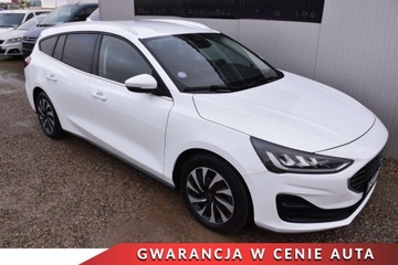 Ford Focus IV Kombi Facelifting 1.0 EcoBoost 125KM 2022 Ford Focus Tablet Wirtual-Licznik Klimatronic Kamera Tempomat Asystenty, zdjęcie 38