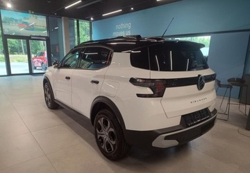 Citroen C3 Aircross  II 2026 Citroen C3 Aircross Plus Turbo 100 KM 8 lat gwarancji Opony caloroczne 2026, zdjęcie 3