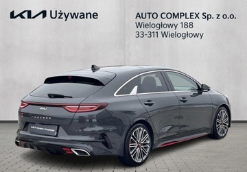 Kia Proceed Shooting Brake 1.6 T-GDI 204KM 2019 Kia ProCeed Kia ProCeed 1.6 T-GDI GT DCT 1.6 Benzyna 204KM, zdjęcie 4