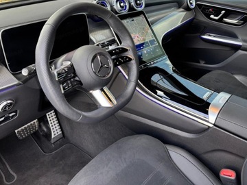 Mercedes GLC C254/X254 2025 MERCEDES-BENZ GLC 200 d 4-Matic AMG Line 2.0 (163KM) 2025, zdjęcie 6