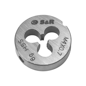 NARZYNKA M4X0,7 MM. HSS R6M5