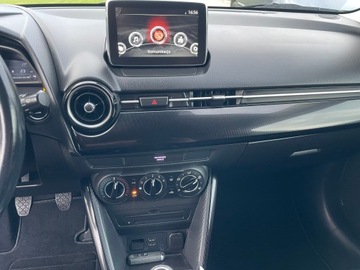 Mazda 2 III Hatchback 5d 1.5 SKY-G 75KM 2015 Mazda 2 2015r 1.5 Benzyna 75KM Bogato wyposażona, zdjęcie 35