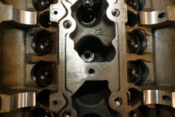 VOLVO XC60 V60 S60 II 2.0 T6 B4204T9 ГОЛОВКА