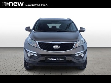 Kia Sportage III SUV Facelifting 1.6 GDI 135KM 2015 Sportage 1.6 GDI L 2WD, zdjęcie 7