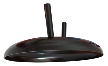 Подставка для флагов, основание шкафа на 5 флагов, черный