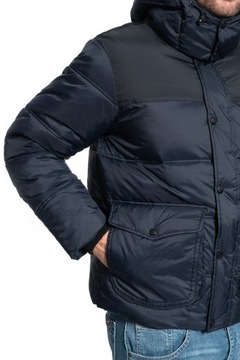 LEE PUFFER JACKET MĘSKA KURTKA ZIMOWA PUCHOWA 5XL