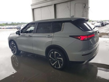 Mitsubishi Outlander III 2024 Mitsubishi Outlander SE 2024 2.5l 2.5 Benzyna 181KM, zdjęcie 1