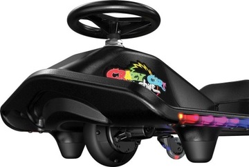 Электромобиль Razor CRAZY CART Shift Lightshow - 20173805
