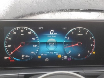 Mercedes GLE V167 2020 Mercedes-Benz GLE 2020r., GLE 350 4MATIC, od ubezpieczalni 2.0 Benzyna, zdjęcie 10
