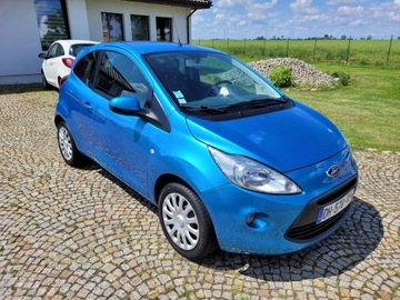 Ford Ka III 1.2 Duratec 69KM 2014 FORD KA II , SUPER STAN , KLIMA - WARTO !!!, zdjęcie 11