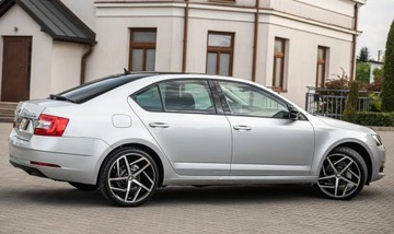 Skoda Octavia III Liftback Facelifting 2.0 TDI 150KM 2018 Skoda Octavia 2.0TDI 150KM Ledy Navi DsG 20 RS Full Serwis Vat 23 Gwaranci, zdjęcie 13