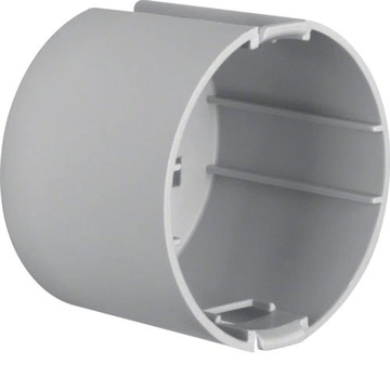 BERKER INTEGRO FLOW PUSZKA P/T Ø 49 mm SZARY 91883