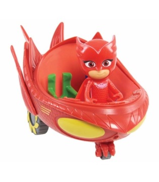 Pyjamers Pj Masks Автомашина Евлетта + фигурка