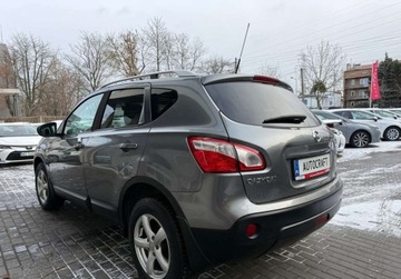 Nissan Qashqai I Crossover Facelifting  1.6 117KM 2012 Nissan Qashqai salon Polska ,dach panoramiczny 1.6 Benzyna 116KM, zdjęcie 27