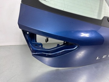 SEAT LEON (5F) 2015 KRYT KUFRU