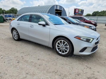 Mercedes Klasa A W177/V177 2021 Mercedes-Benz Klasa A 220 2021 2.0 Benzyna 188KM, zdjęcie 4