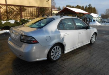 Saab 9-3 II SportSedan 1.9 TTiD PF 180KM 2008 Saab 9-3 Saab 9-3 II 1.9 D 180 KM 1.9 Diesel 180KM, zdjęcie 3